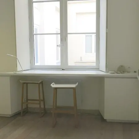 Mini Loft Saint Sauveur Appartement Paris