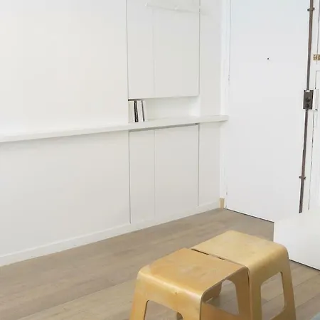 Mini Loft Saint Sauveur Paris